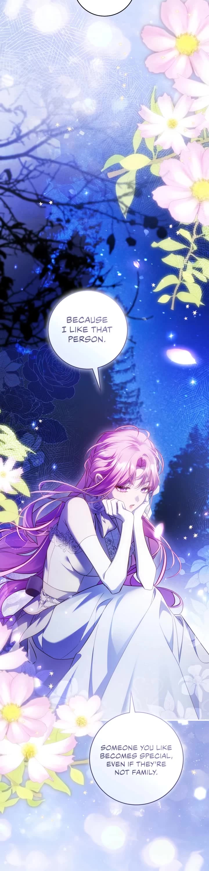 The Flower That Wields a Sword chapter 43 page 21