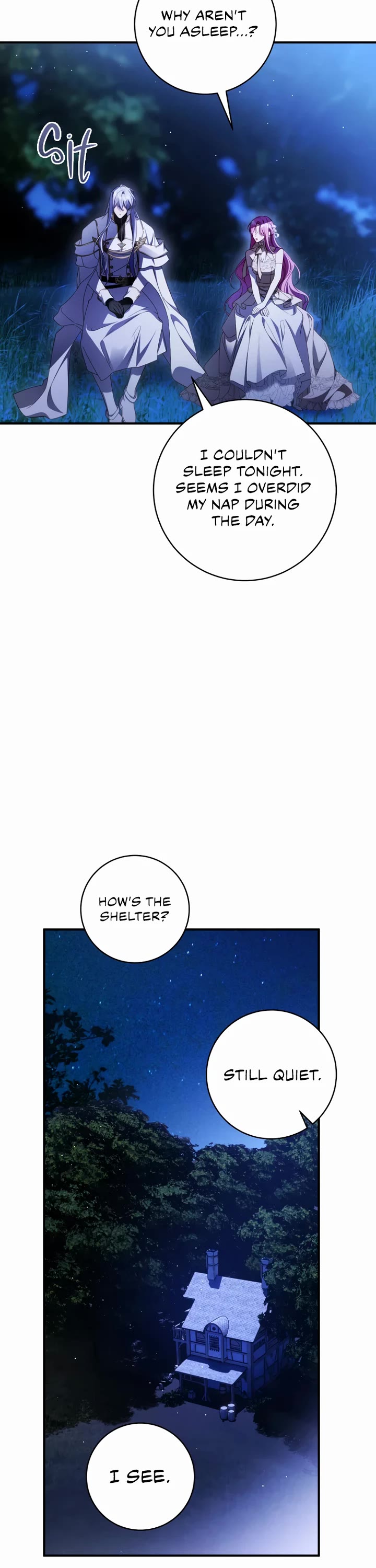 The Flower That Wields a Sword chapter 43 page 25