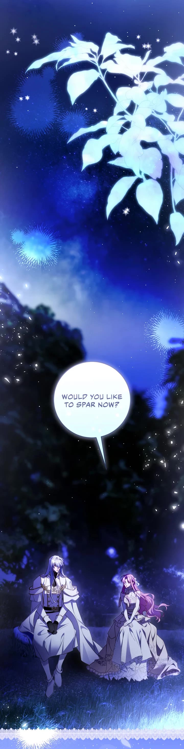 The Flower That Wields a Sword chapter 43 page 27