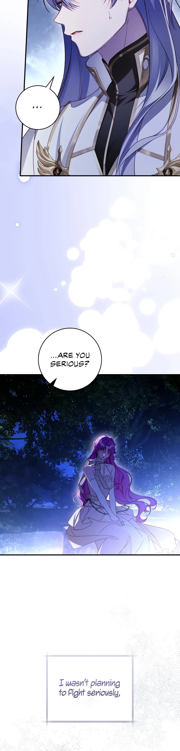 The Flower That Wields a Sword chapter 43 page 29