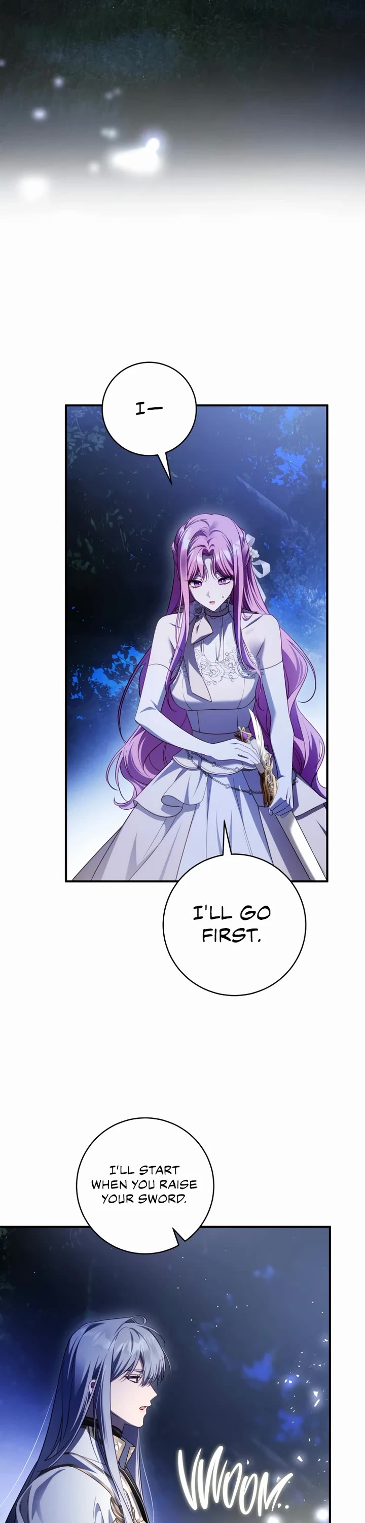 The Flower That Wields a Sword chapter 43 page 34