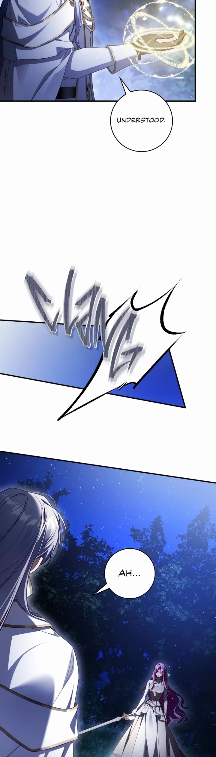 The Flower That Wields a Sword chapter 43 page 35