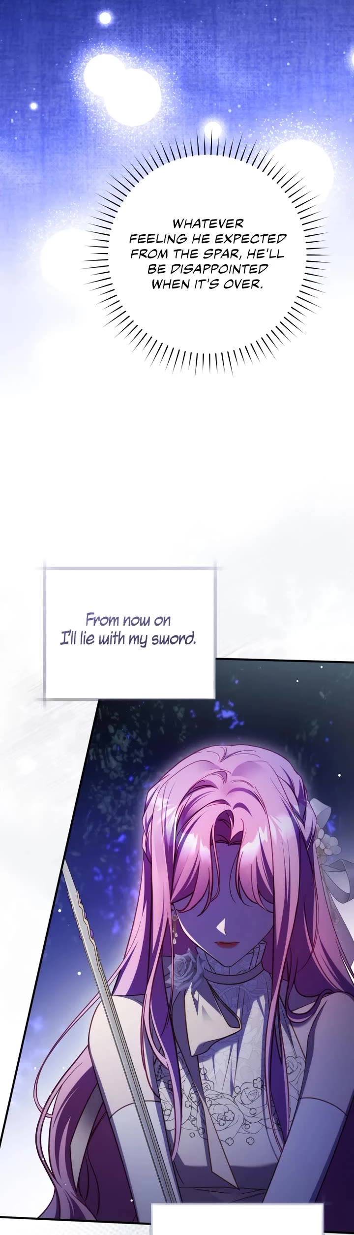 The Flower That Wields a Sword chapter 43 page 38