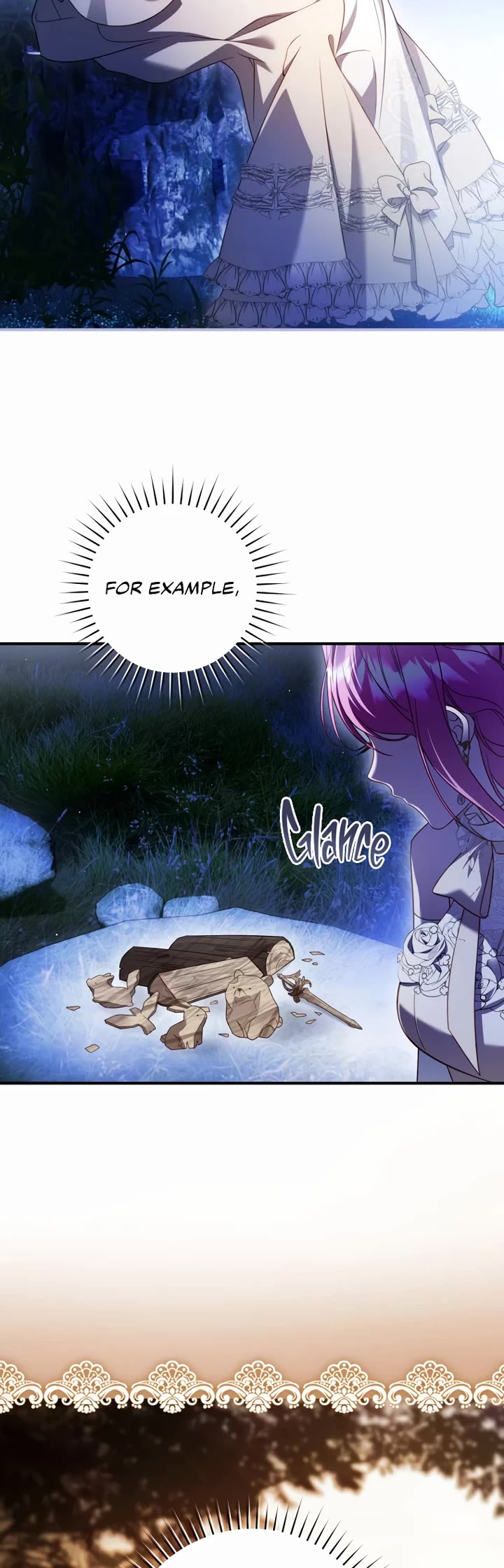 The Flower That Wields a Sword chapter 43 page 4