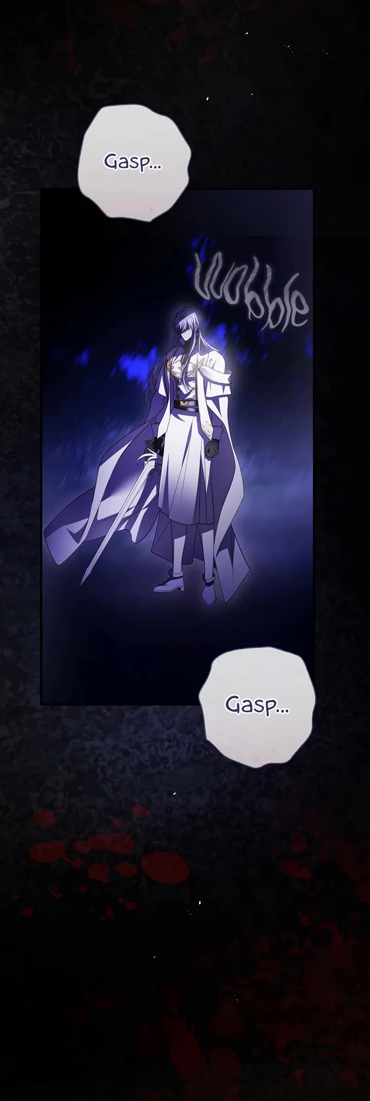 The Flower That Wields a Sword chapter 43 page 43