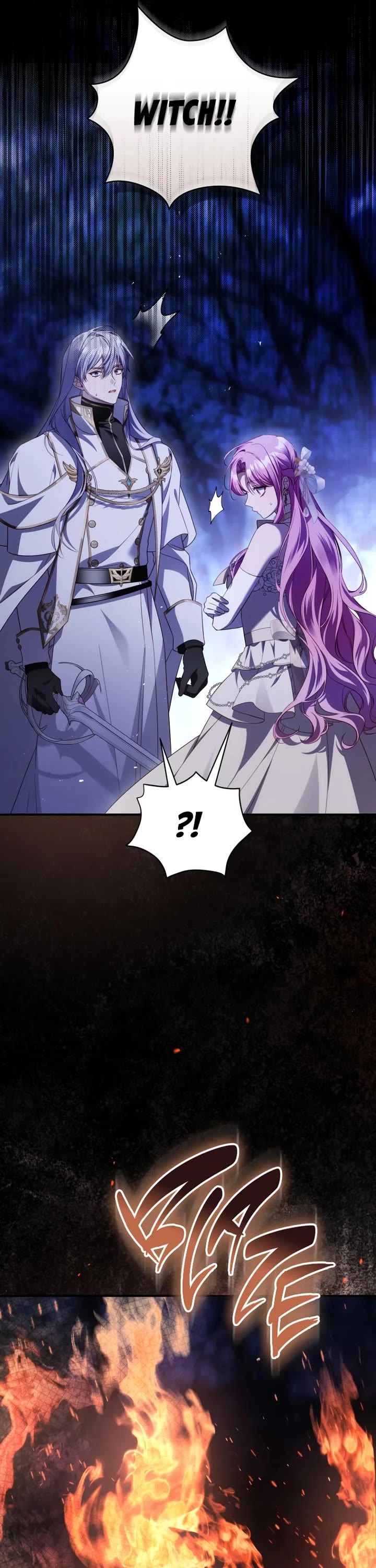 The Flower That Wields a Sword chapter 43 page 50