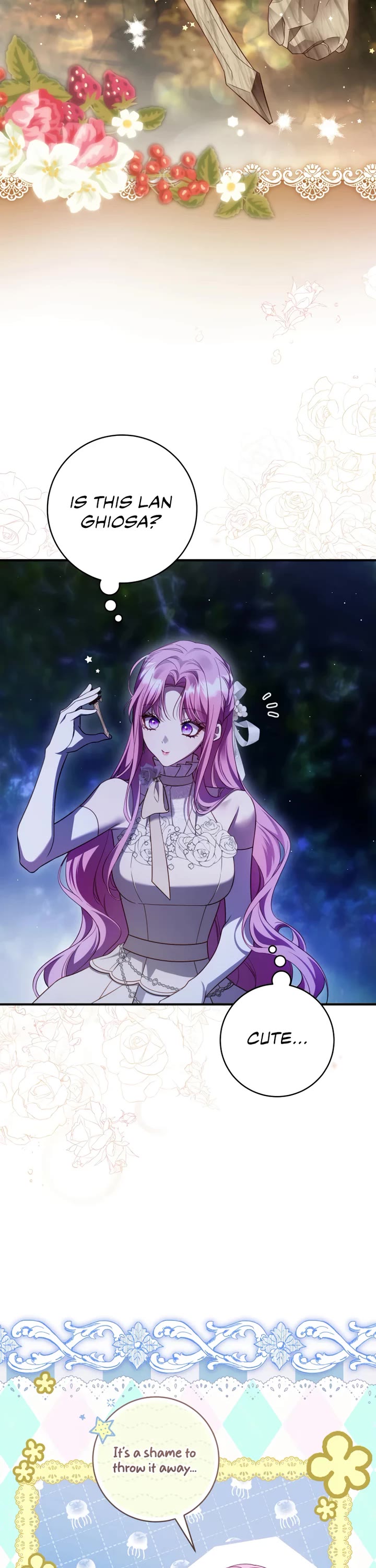 The Flower That Wields a Sword chapter 43 page 6