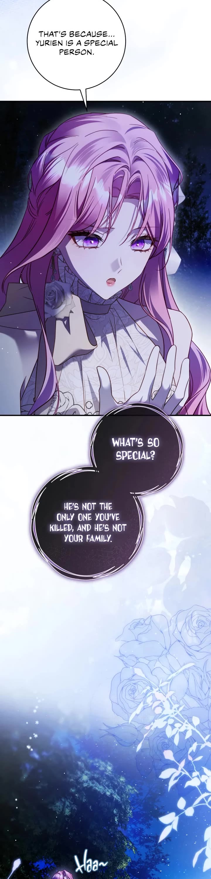 The Flower That Wields a Sword chapter 43 page 9