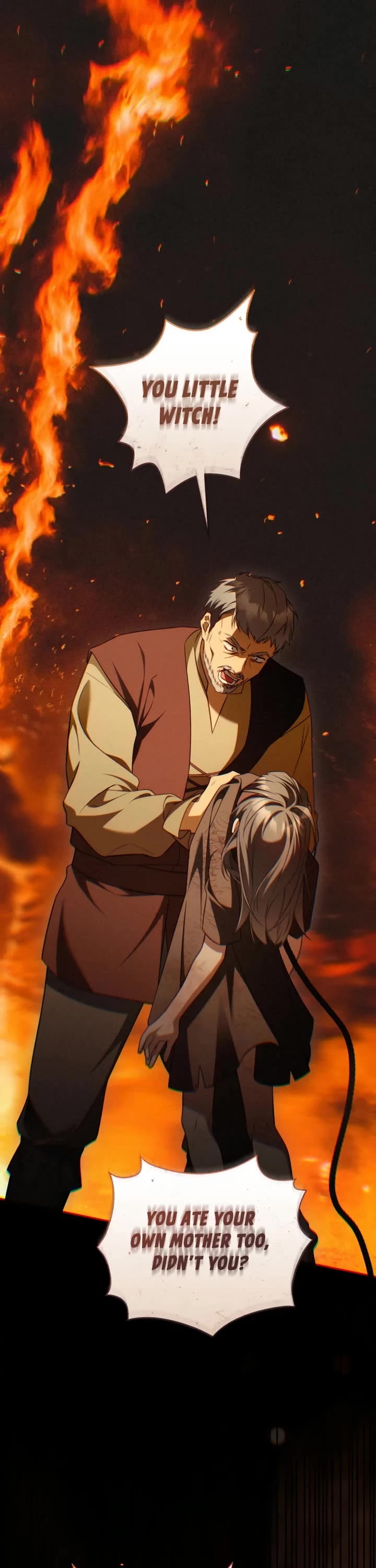 The Flower That Wields a Sword chapter 44 page 1