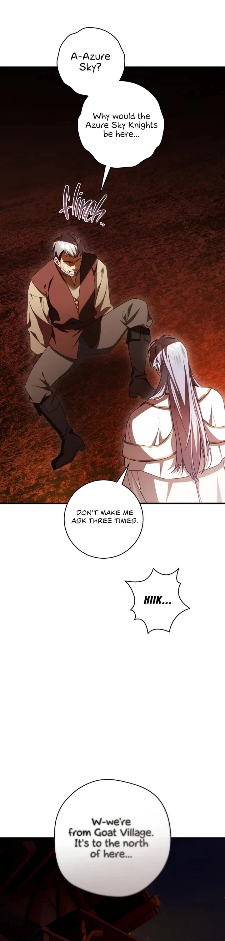 The Flower That Wields a Sword chapter 44 page 17