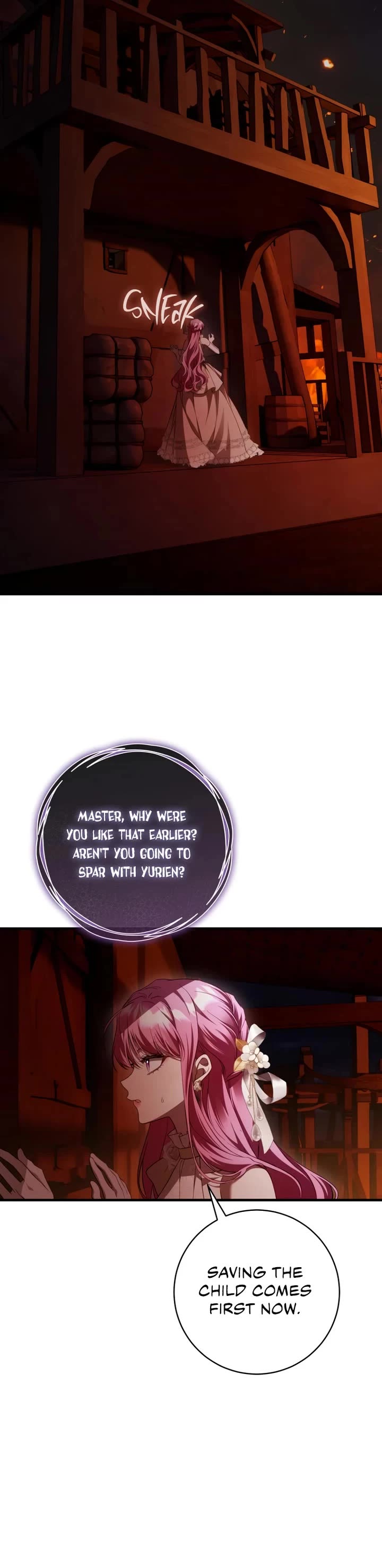 The Flower That Wields a Sword chapter 44 page 18