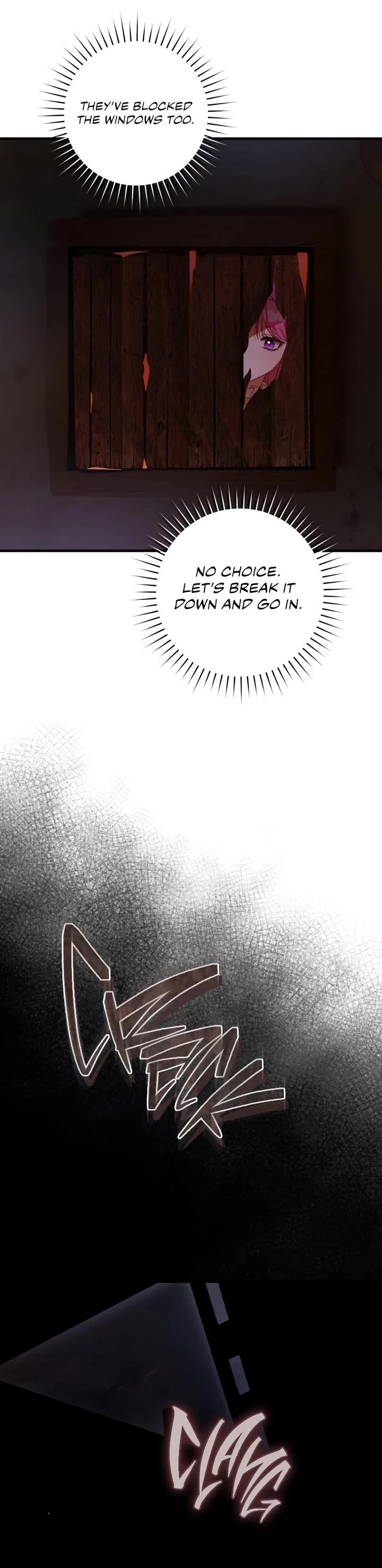 The Flower That Wields a Sword chapter 44 page 19