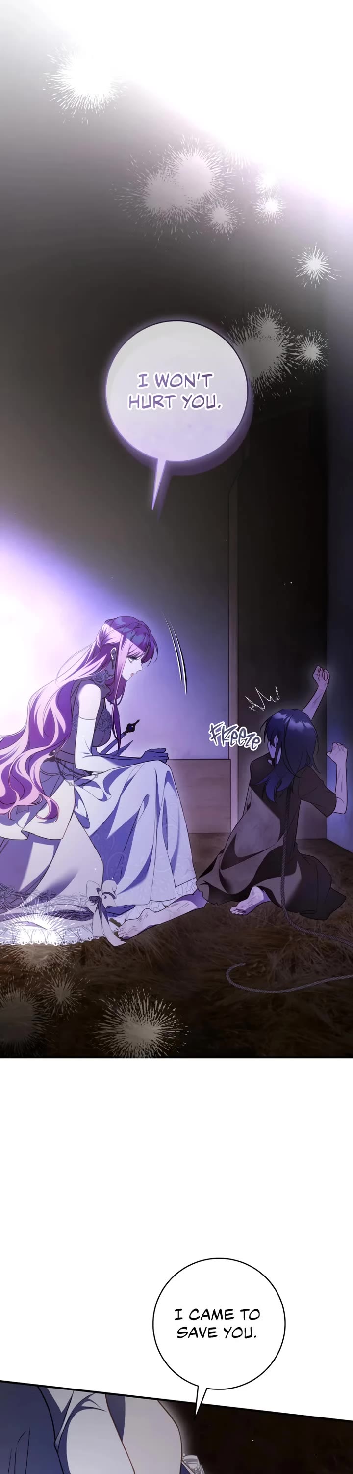 The Flower That Wields a Sword chapter 44 page 27