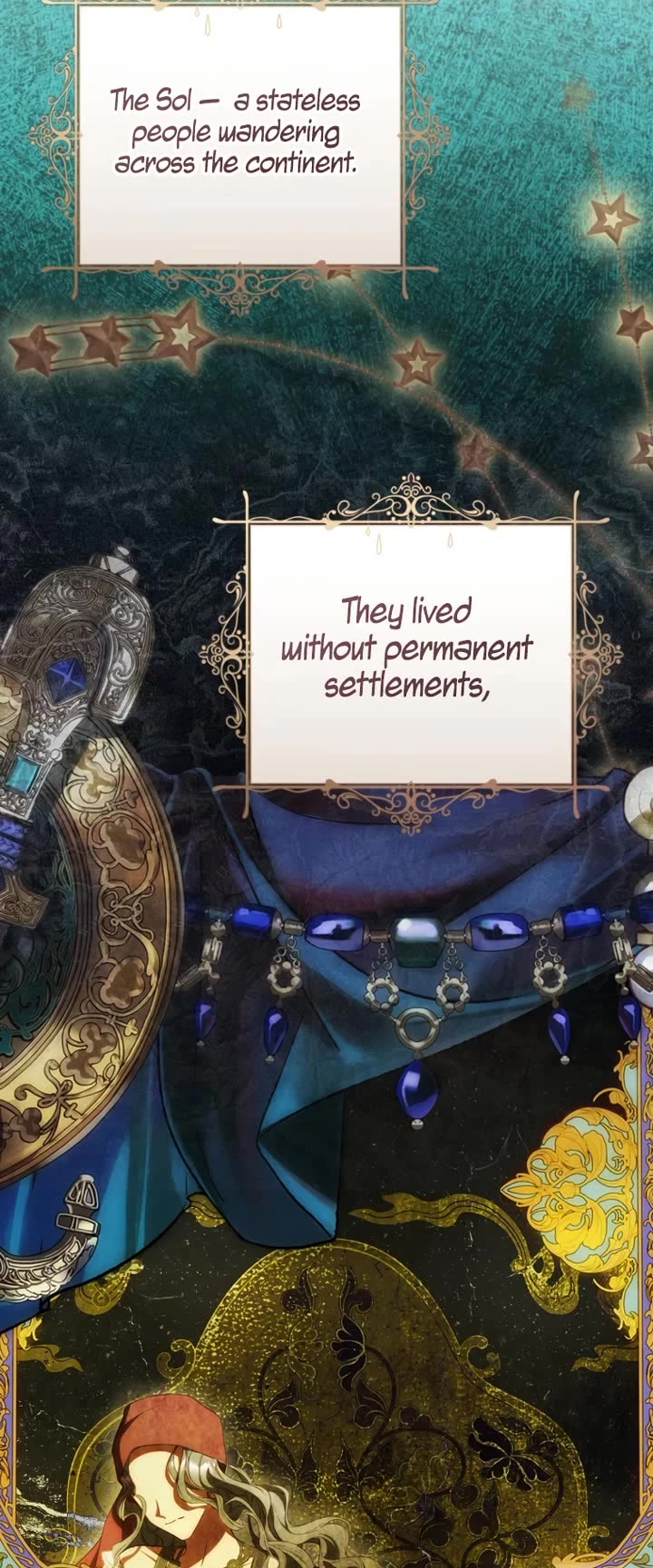 The Flower That Wields a Sword chapter 44 page 33