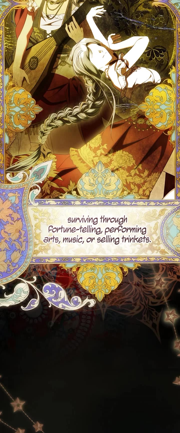 The Flower That Wields a Sword chapter 44 page 34