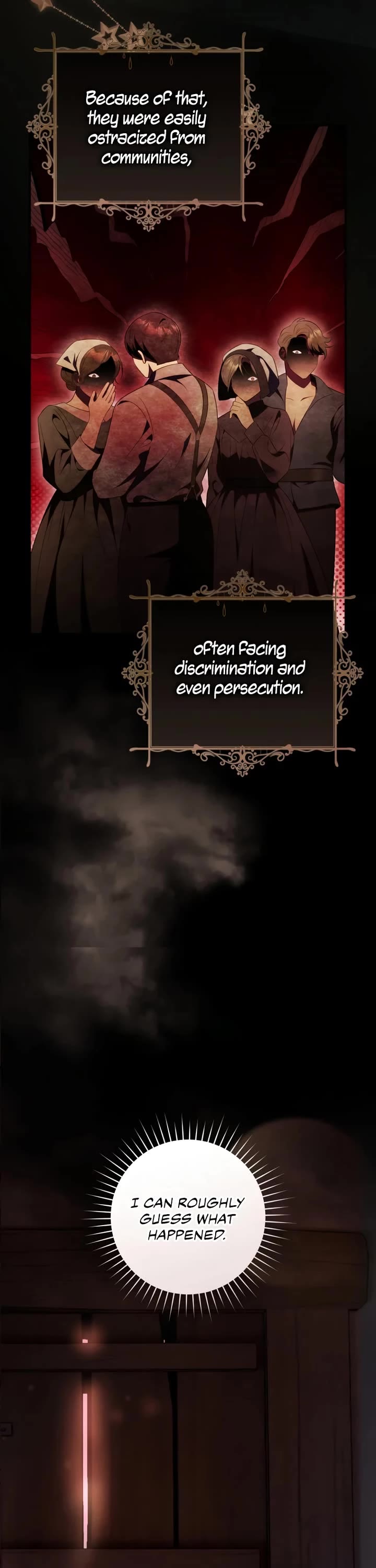 The Flower That Wields a Sword chapter 44 page 35