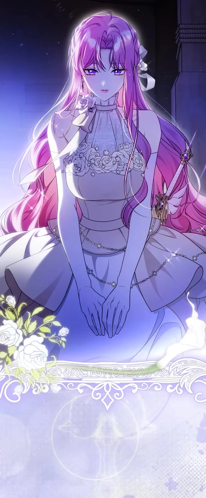 The Flower That Wields a Sword chapter 44 page 38