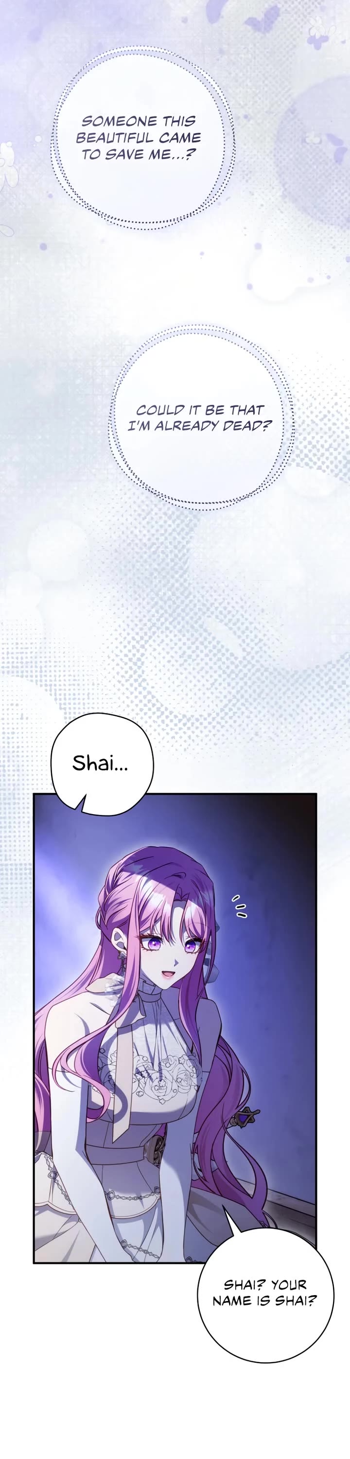 The Flower That Wields a Sword chapter 44 page 39