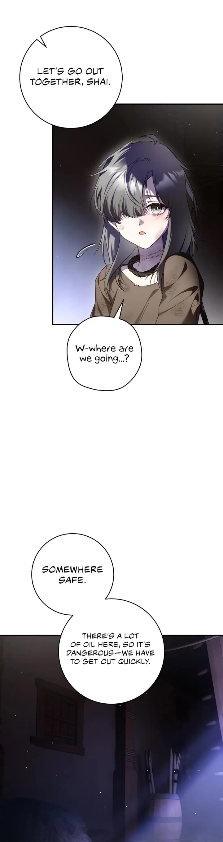 The Flower That Wields a Sword chapter 44 page 40