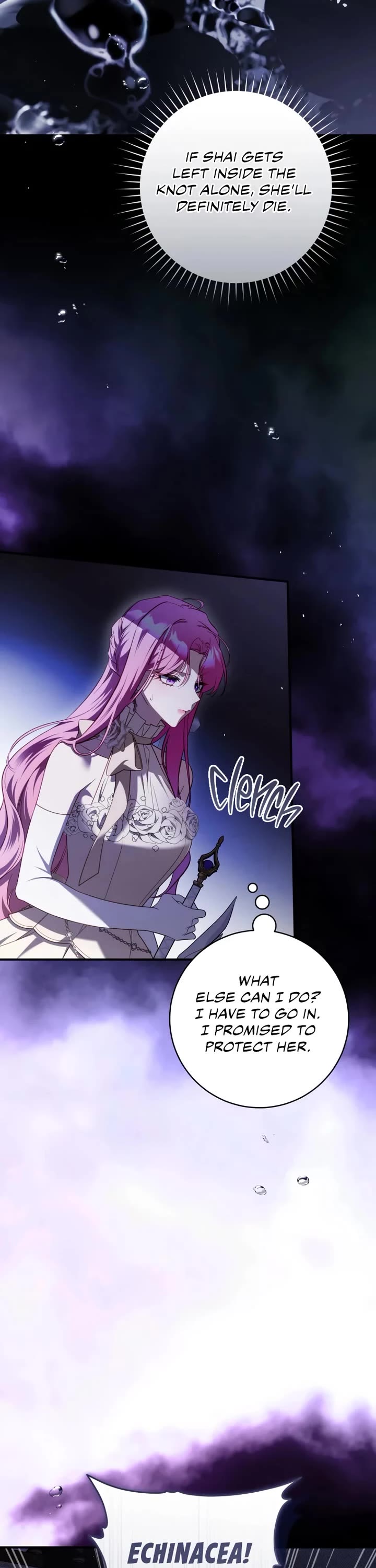 The Flower That Wields a Sword chapter 44 page 53