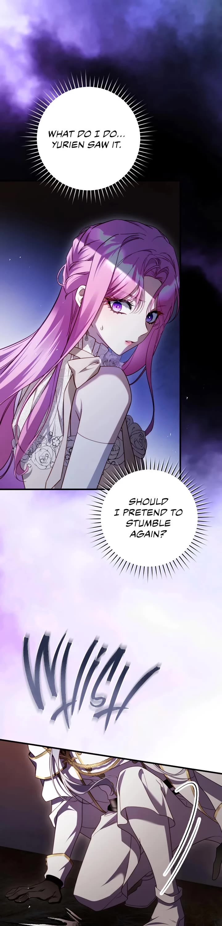 The Flower That Wields a Sword chapter 44 page 56