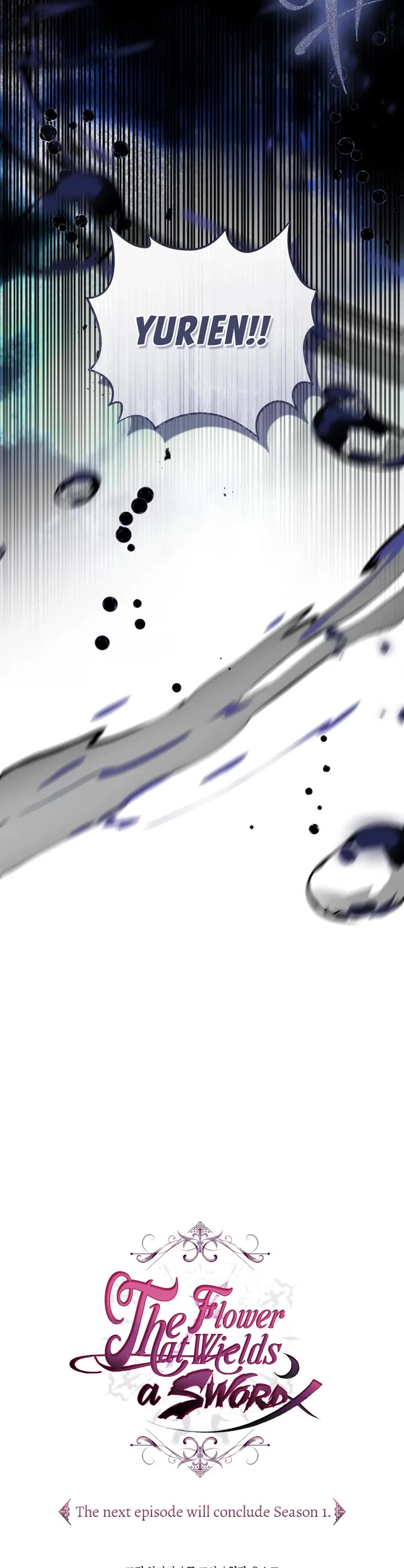 The Flower That Wields a Sword chapter 44 page 61