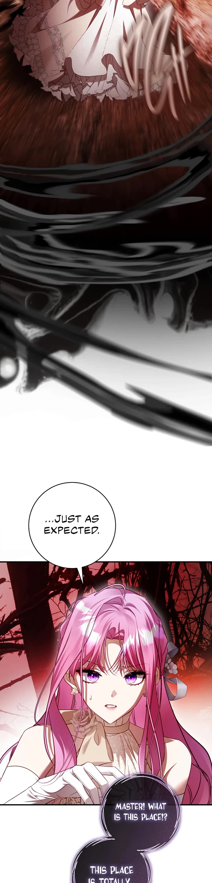 The Flower That Wields a Sword chapter 45 page 11