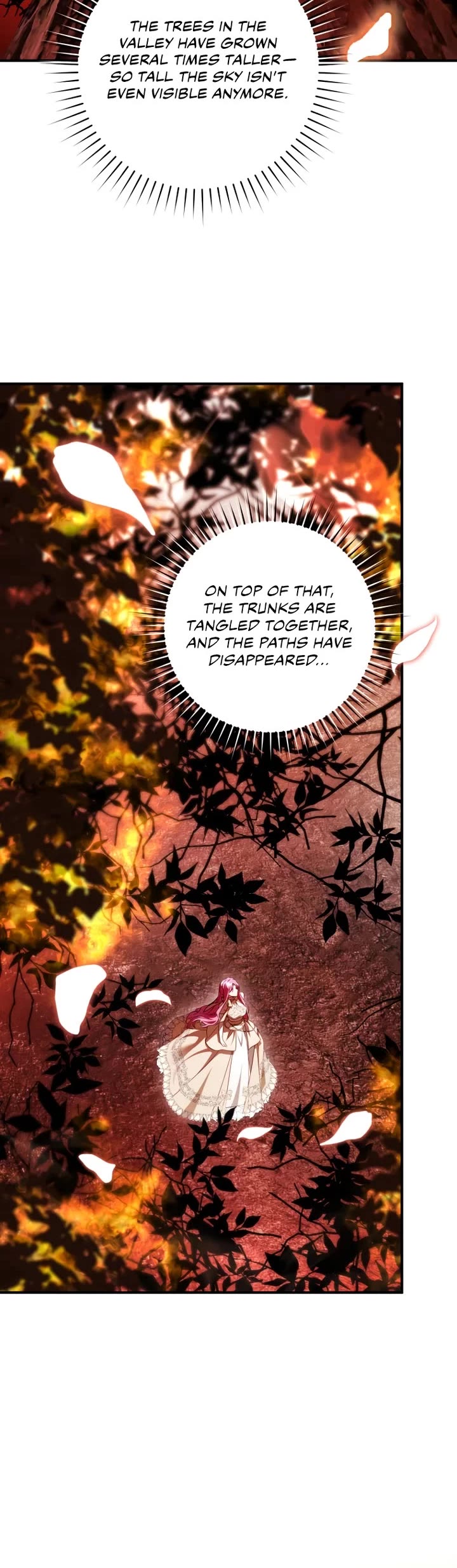 The Flower That Wields a Sword chapter 45 page 14