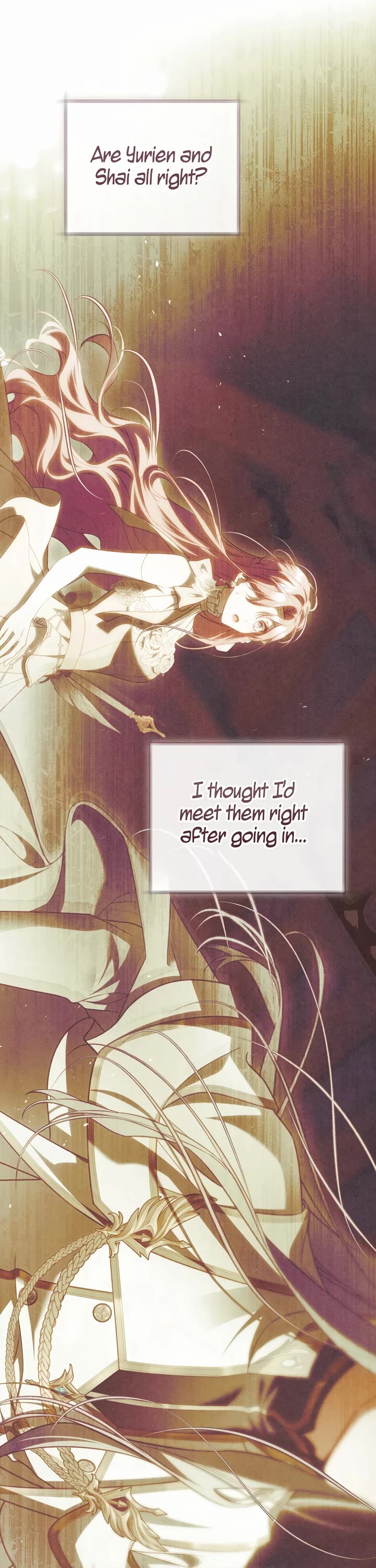 The Flower That Wields a Sword chapter 45 page 15