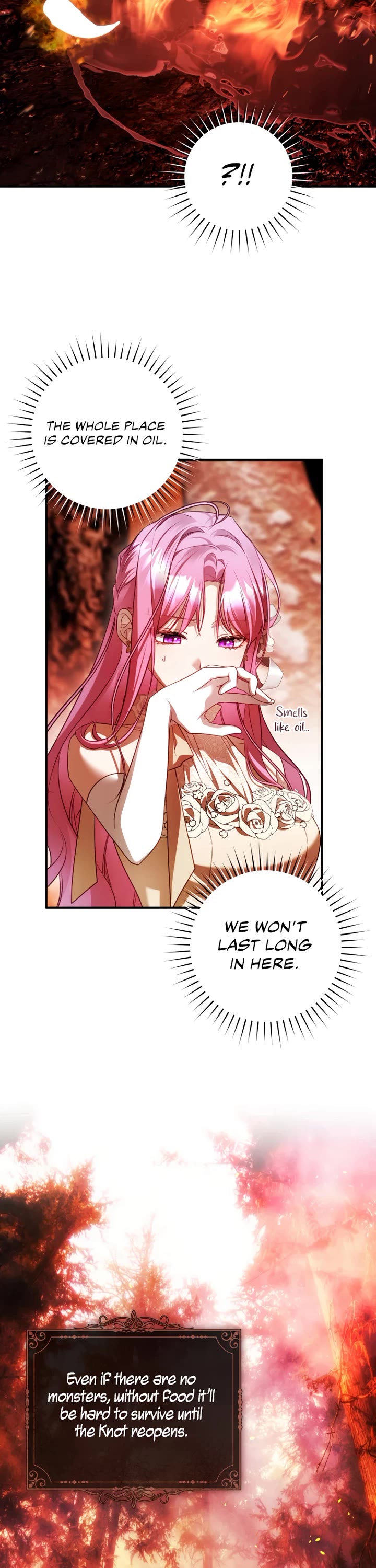 The Flower That Wields a Sword chapter 45 page 17