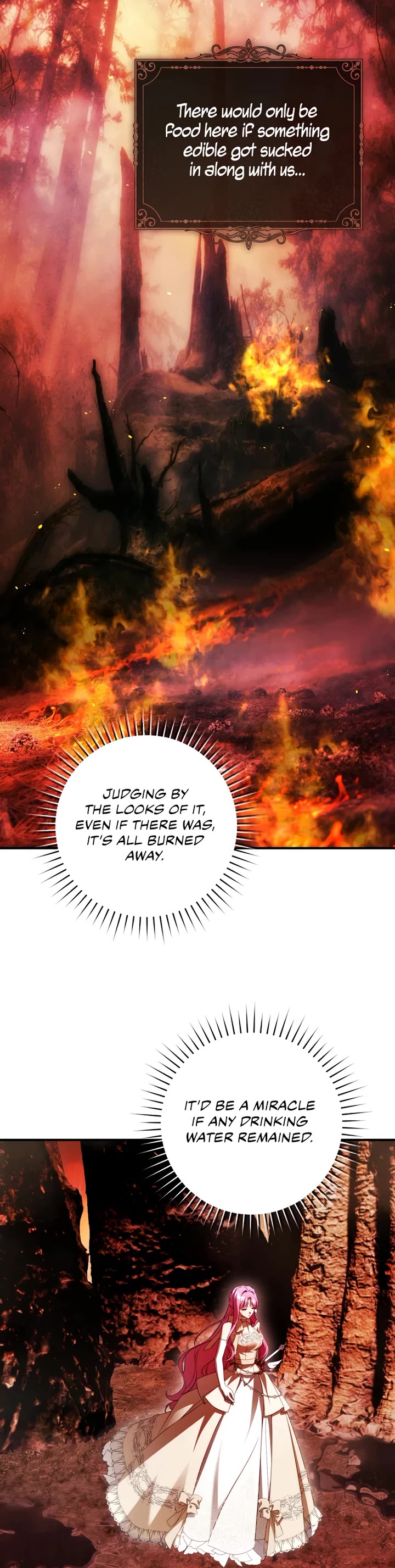 The Flower That Wields a Sword chapter 45 page 18