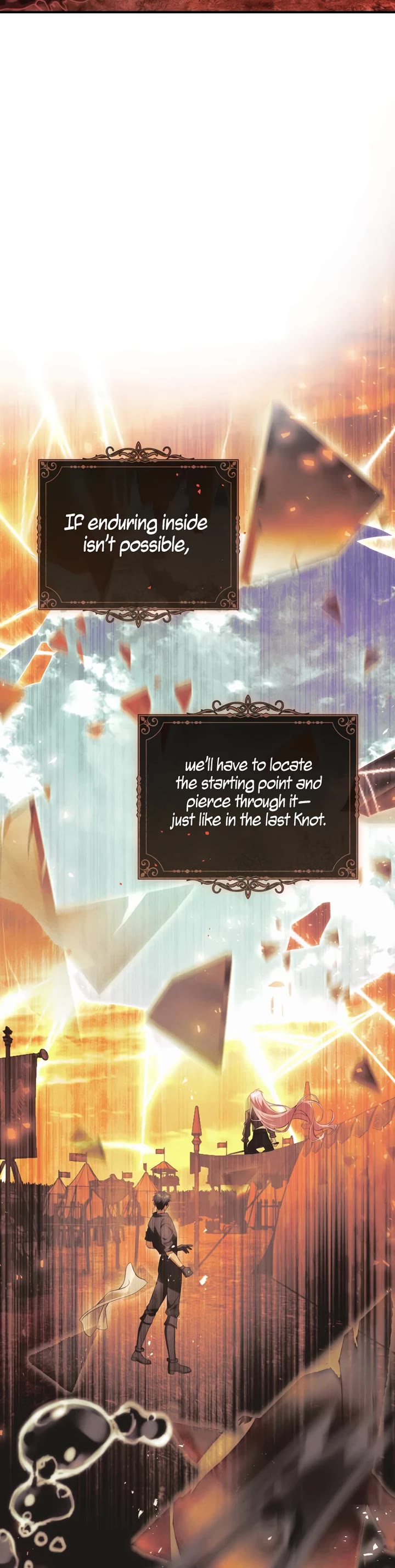 The Flower That Wields a Sword chapter 45 page 19