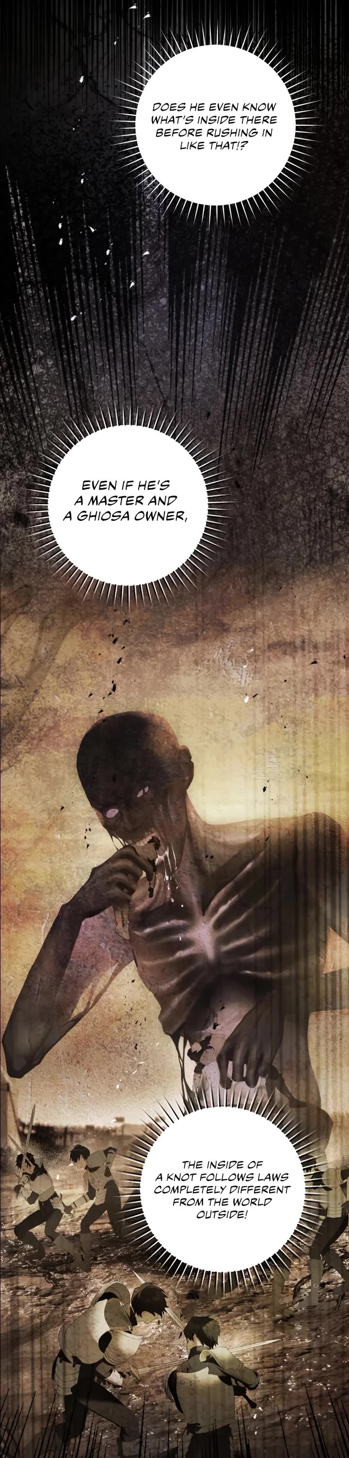 The Flower That Wields a Sword chapter 45 page 2