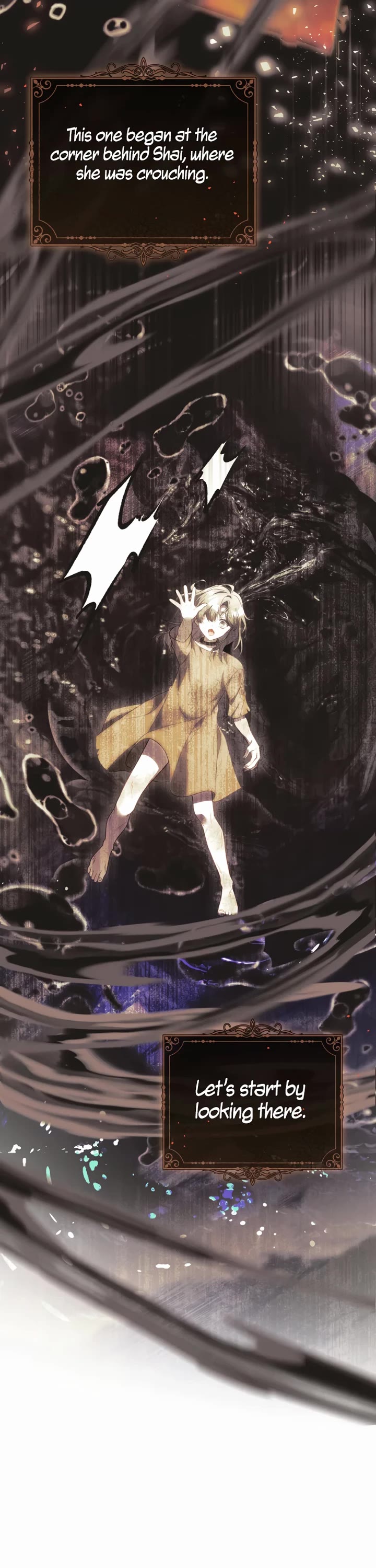 The Flower That Wields a Sword chapter 45 page 20