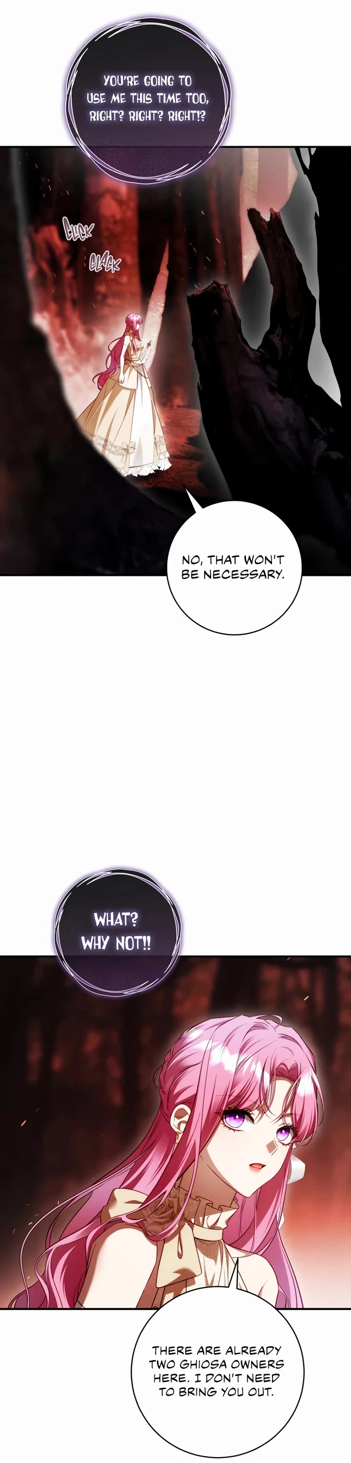 The Flower That Wields a Sword chapter 45 page 21