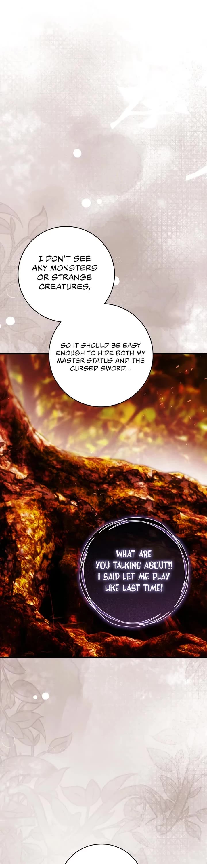 The Flower That Wields a Sword chapter 45 page 22