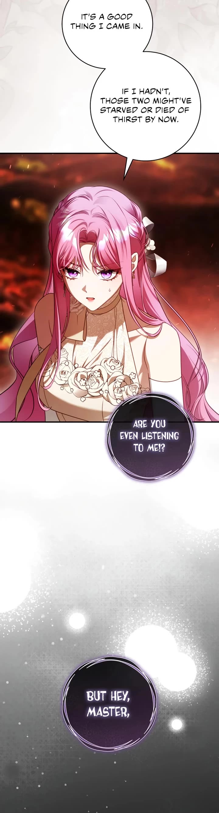 The Flower That Wields a Sword chapter 45 page 23