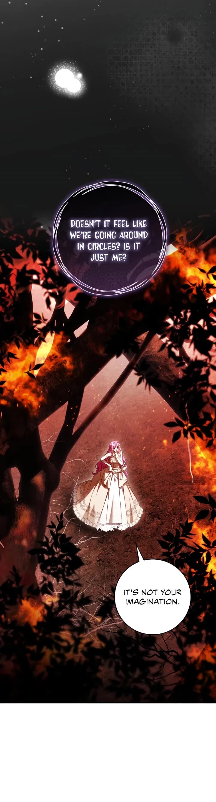 The Flower That Wields a Sword chapter 45 page 24