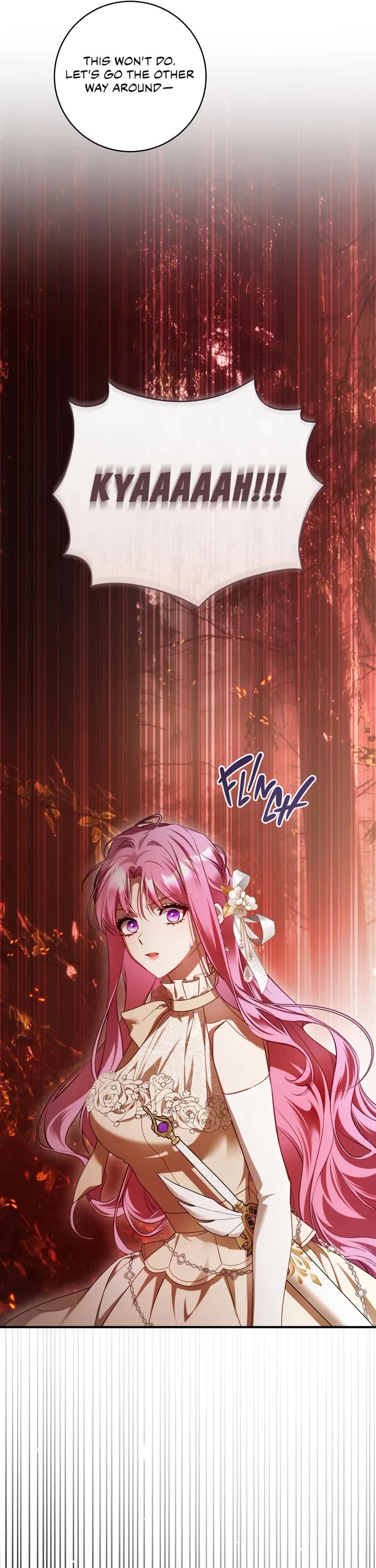 The Flower That Wields a Sword chapter 45 page 25