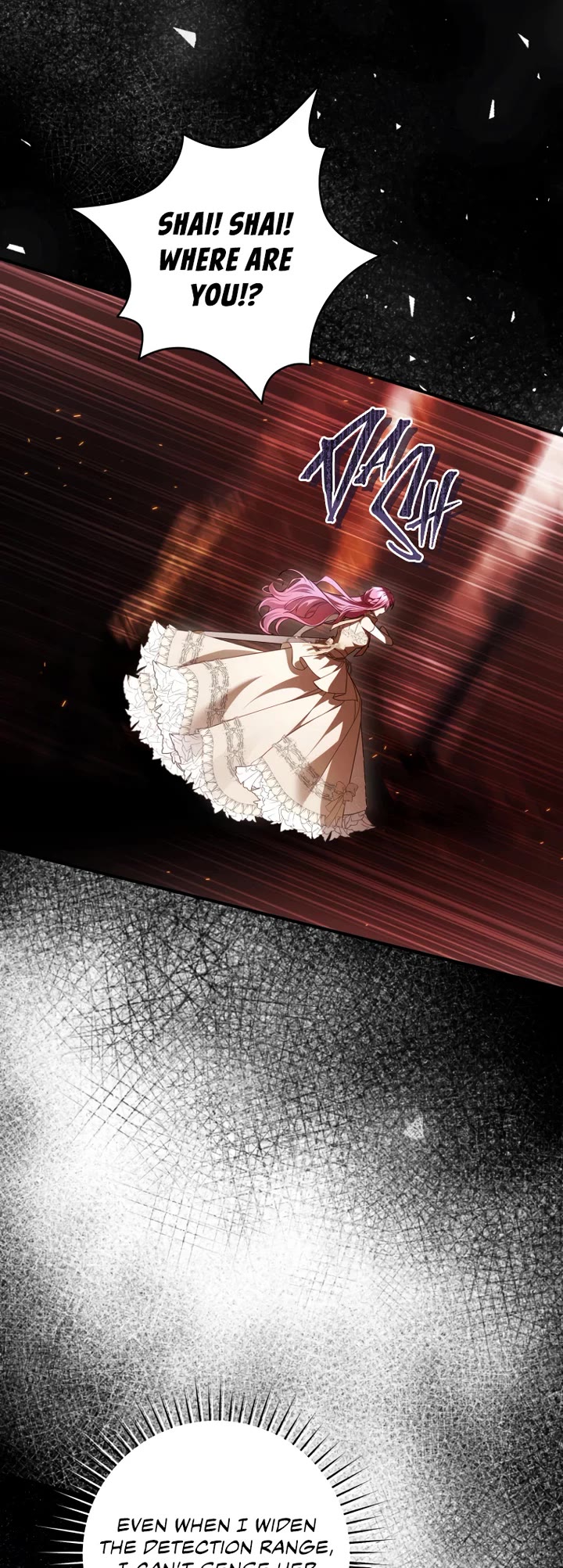 The Flower That Wields a Sword chapter 45 page 27