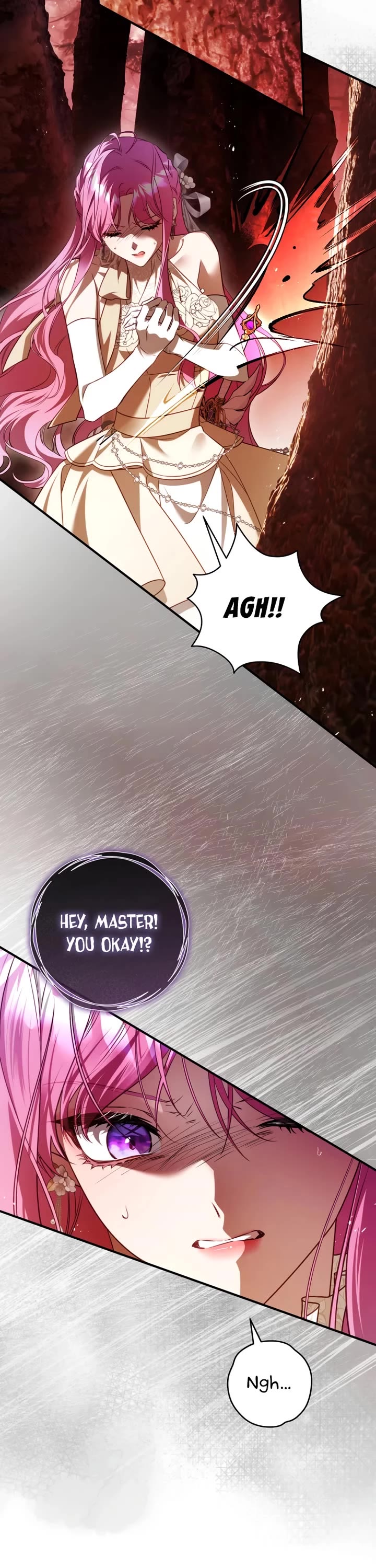 The Flower That Wields a Sword chapter 45 page 31