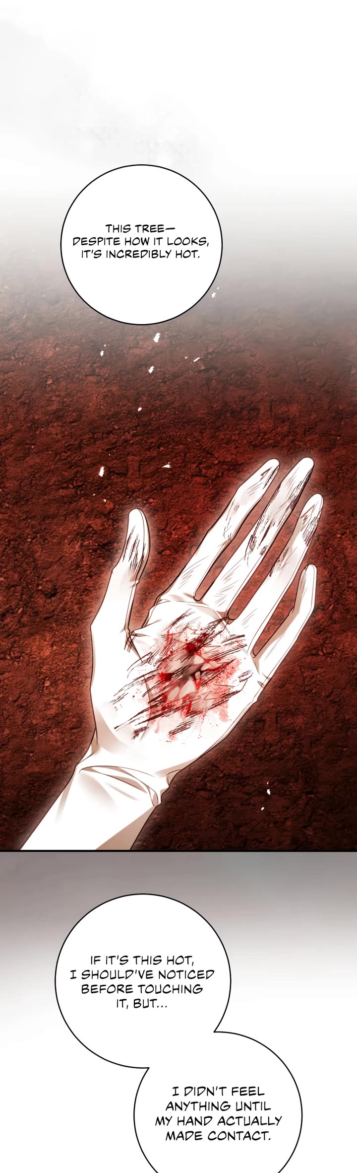 The Flower That Wields a Sword chapter 45 page 32