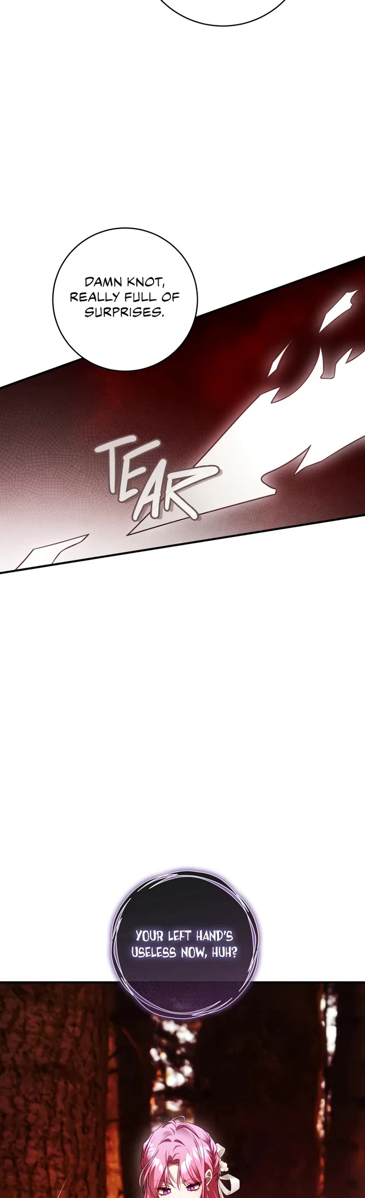 The Flower That Wields a Sword chapter 45 page 33