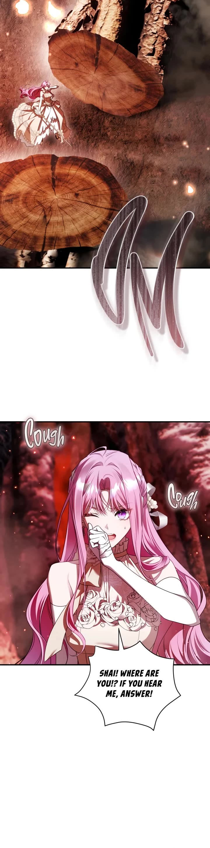 The Flower That Wields a Sword chapter 45 page 38