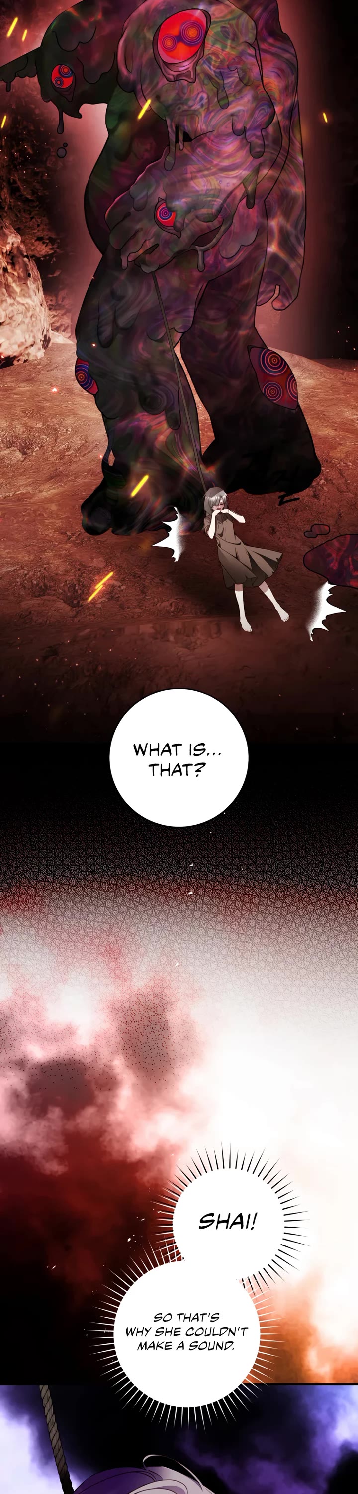 The Flower That Wields a Sword chapter 45 page 40