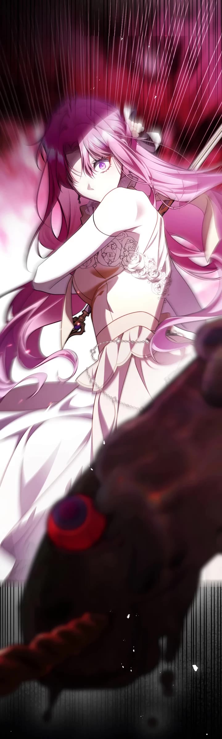 The Flower That Wields a Sword chapter 45 page 42