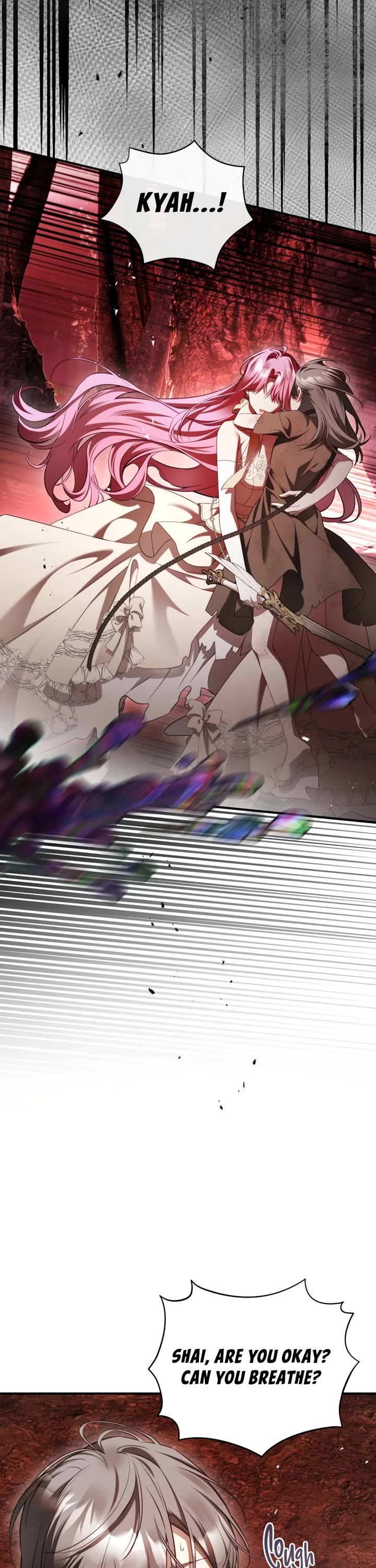 The Flower That Wields a Sword chapter 45 page 44