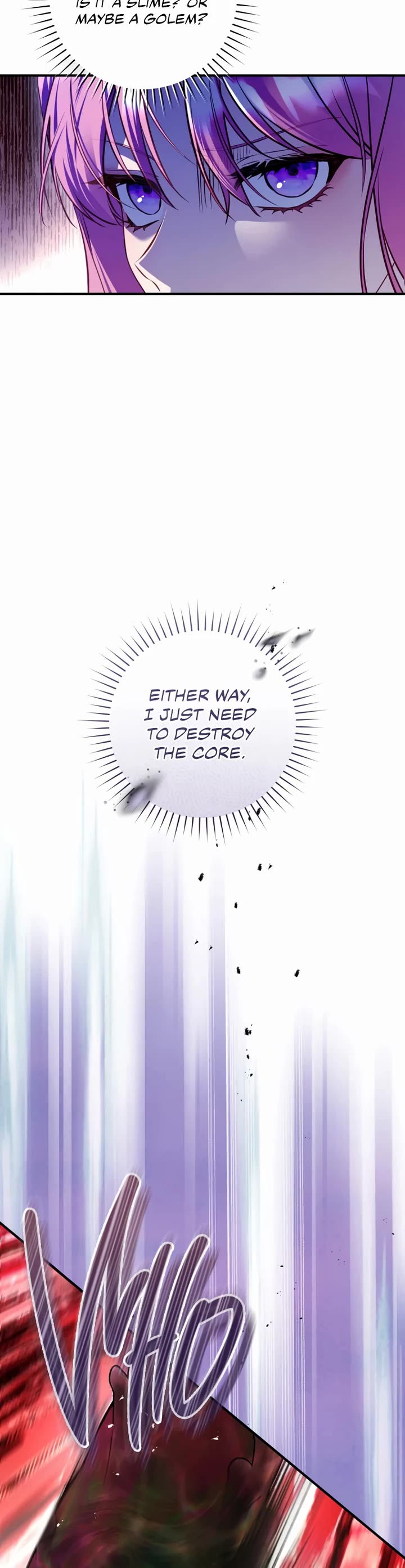 The Flower That Wields a Sword chapter 45 page 47