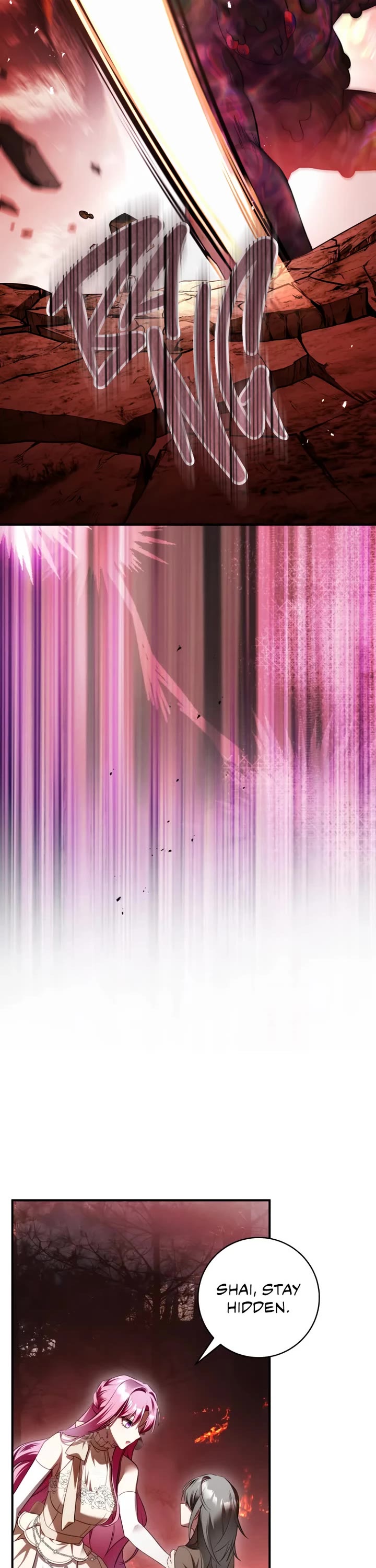 The Flower That Wields a Sword chapter 45 page 49