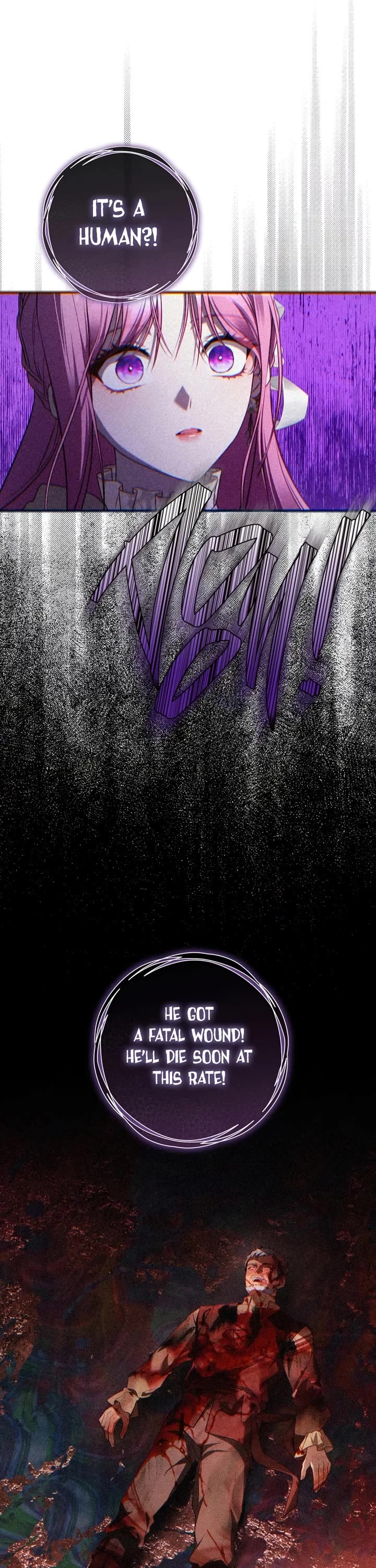 The Flower That Wields a Sword chapter 45 page 56